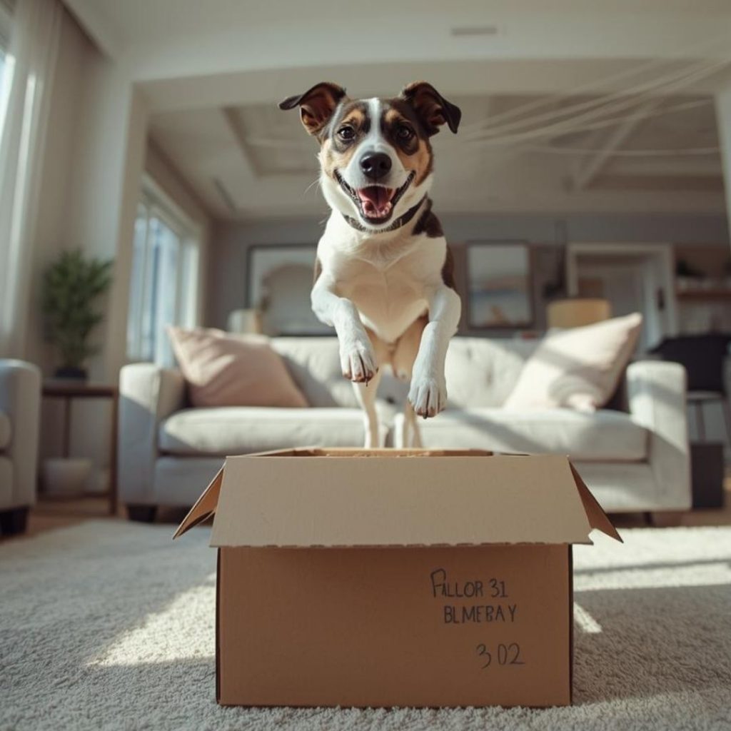Indoor Fun for Calmer Condo Dogs