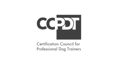 Certification Council for Professional Dog Trainers Logo Black
