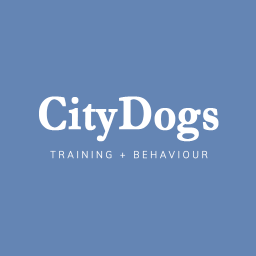 City Dogs White on Blue 512x512 PNG_002